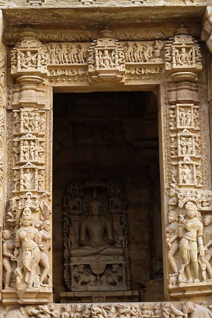 Khajuraho-Eastern group-081